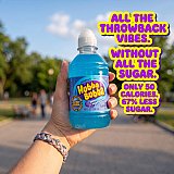 Hubba Bubba After-School Drinks, 10 oz Bottles | A Nostalgic Throwback in 4 Fun Flavors View 4