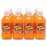 Hubba Bubba After-School Drinks, 10 oz Bottles | Tangy Tropical (12 Bottles)