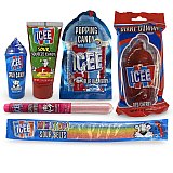 Icee Candy Ultimate 6 Full Size Sweet and Sour Candies View 1
