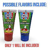 Icee Candy Ultimate 6 Full Size Sweet and Sour Candies View 2