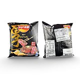 Imported Asian Japanese Chips and Drinks Sampler – 4 Unique Beverages, 6 Unique Chips | Rotating Variety, No Duplicates View 4