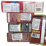Imported Asian Nabisco Ritz Crackers, Sandwiches & Bits 4 Pack | Choose Your Flavor Cheddar, Chocolate, White & More View 5