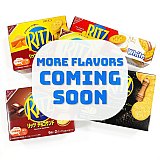 Imported Asian Ritz Crackers, Sandwiches & Bites 4 Pack | NewFlavor03