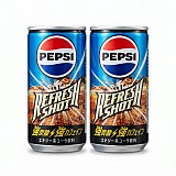 Imported Asian Soda & Drinks 2 Pack | Japanese & Taiwanese Beverages | Pepsi Refresh Shot