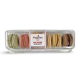 Imported Belgian Quality Macarons, 6 Per Carton, 4 Pack (24 Total) View 4