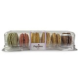 Imported Belgian Quality Macarons, 6 Per Carton, 4 Pack (24 Total) View 5