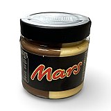 Imported European Mars Spread, Used like Nutella, 200 Gram Container View 1