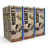 Imported Hershey's Chocolate Milk Drinks 6 Pack, Cookies N Cream Chocolate Milk