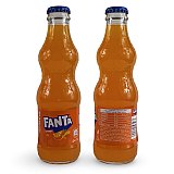 Imported Middle Eastern Sodas, 3 Glass Bottles, Choose from Coca Cola, Sprite, Fanta and More View 5