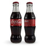 Imported Middle Eastern Sodas, 3 Glass Bottles, Choose from Coca Cola, Sprite, Fanta and More View 7