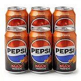 Imported Zero Sugar Sodas & Drinks 6 Pack | Monster Ultra Citron