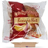 Individually Wrapped Banana Nut Muffins by Otis Spunkmeyer | 4 Ounce | Pack of 12 View 2