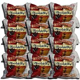 Individually Wrapped Chocolate Chip Muffins by Otis Spunkmeyer | 4 Ounce | Pack of 12 View 1