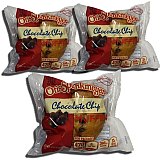 Individually Wrapped Chocolate Chip Muffins by Otis Spunkmeyer | 4 Ounce | Pack of 12 View 5