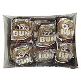 Individually Wrapped Glazed Honey Buns Value Pack | 1.76 Ounce | Bulk Pack of 48 View 1
