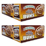 Individually Wrapped Glazed Honey Buns Value Pack | 1.76 Ounce | Bulk Pack of 48 View 4