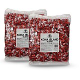 Coffee Rio Kona Island Blend Premium Coffee Candy 6 lb Total, Individually Wrapped 2 Pack (3 lb Each) View 4