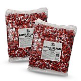 Coffee Rio Kona Island Blend Premium Coffee Candy 6 lb Total, Individually Wrapped 2 Pack (3 lb Each) View 5