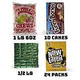Influencer Candy & Snack Care Package Bundle Featuring Influencer Favorites View 2