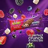 It's a Boom! Egyptian Chocolate & Candy Sampler | S'mores, Berry Mix & Dubai Kunafa Pistachio | 4 Piece Variety Pack View 5
