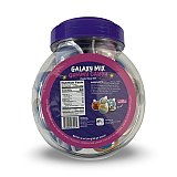 Jam Filled Fruit Gummy Balls, Mixed Fruit or Strawberry,  19 Oz Jar, 30 Pieces View 5
