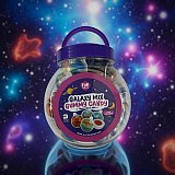 Jam Filled Fruit Gummy Balls, Mixed Fruit or Strawberry,  19 Oz Jar, 30 Pieces View 9