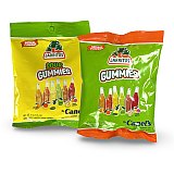 Jarritos Gummies 2-Pack - Regular and Sour Gummies, 4 Oz. View 1