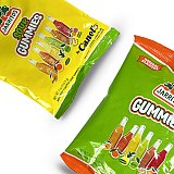 Jarritos Gummies 2-Pack - Regular and Sour Gummies, 4 Oz. View 5