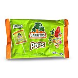 Jarritos Lollipops Mixed Bag Includes Mango, Tamarind, Lime, Punch, Pineapple and Mandarin View 1