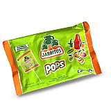 Jarritos Lollipops Mixed Bag Includes Mango, Tamarind, Lime, Punch, Pineapple and Mandarin View 4