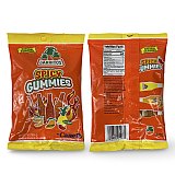 Jarritos Spicy Gummies: 7 oz Bag (Mango, Tamarind, Pineapple) View 2