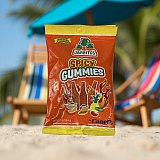 Jarritos Spicy Gummies: 7 oz Bag (Mango, Tamarind, Pineapple) View 4