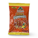 Jarritos Spicy Gummies: 7 oz Bag (Mango, Tamarind, Pineapple) View 1