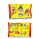 Jarritos SPICY Lollipops Mixed Bag Includes Tamarind, Mango, and Pineapple View 3