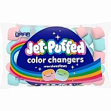 Jet-Puffed Color Changers Marshmallows, 12 Ounce Bag View 1