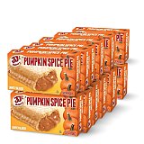 JJ's Bakery Limited Release Glazed Fruit Pies – 4 oz, 12 Pack | Pumpkin