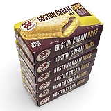 JJ's Bakery Pies Variety Pack (Strawberry Cream / Apple / Boston Cream) | 12 Count View 3