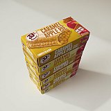 JJ’s Bakery Strawberry Banana Pies – Limited Release | 12 Pack of Individually Boxed Snack Pies View 4