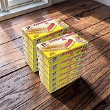 JJ’s Bakery Strawberry Banana Pies – Limited Release | 12 Pack of Individually Boxed Snack Pies View 7