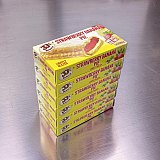 JJ’s Bakery Strawberry Banana Pies – Limited Release | 6 Pack of Individually Boxed Snack Pies View 4