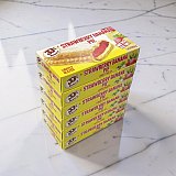 JJ’s Bakery Strawberry Banana Pies – Limited Release | 6 Pack of Individually Boxed Snack Pies View 5