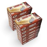 JJ's Bakery Cherry Pies, 4 Ounce -- 12 per case.