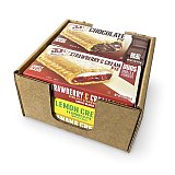 JJ's Bakery Glazed Pie Cream Flavored Variety Pack, 4 Oz Individually Boxed | Pack of 12 View 3