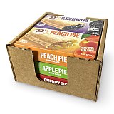 JJ's Bakery Glazed Pie Fruit Flavored Variety Pack, 4 Oz Individually Boxed | Pack of 12 View 3