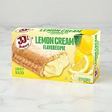 JJ's Bakery Lightly Glazed Lemon Cream Snack Pies, 6 Pack View 2