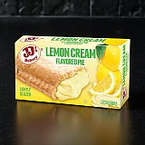 JJ's Bakery Lightly Glazed Lemon Cream Snack Pies, 6 Pack View 3