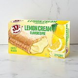 JJ's Bakery Lightly Glazed Lemon Cream Snack Pies, 6 Pack View 4