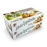 JJ's Bakery Mini Fruit Pies Variety Pack 24 Total Pies, Apple and Cherry, 4 Boxes View 3