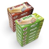 JJ's Bakery Pies Variety Pack | Apple and Cherry | 12 Ct View 1