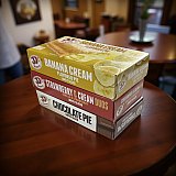 JJ's Bakery Pies Variety Pack (Banana Cream / Strawberry Cream / Chocolate) | 12 Count View 6